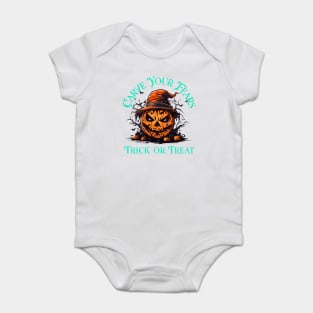 Carve Your Fears Baby Bodysuit